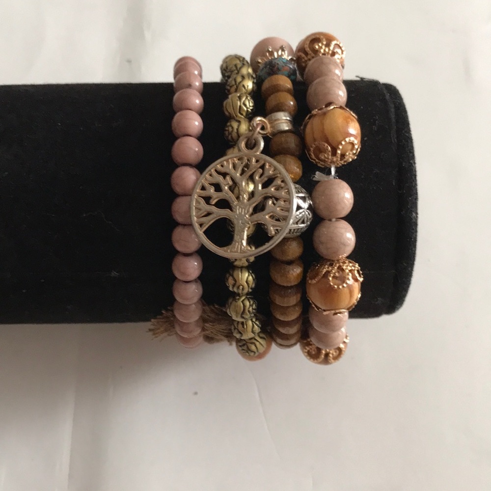 Bohemian bracelets for women